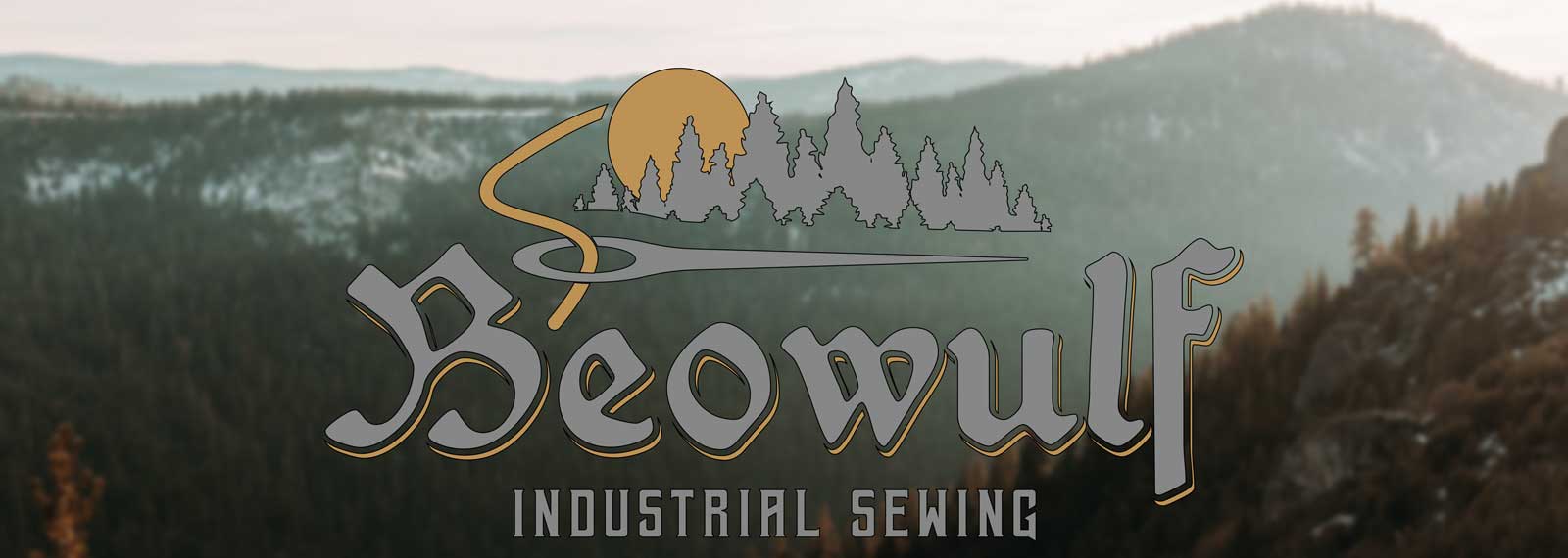 Beowulf Industrial Sewing logo